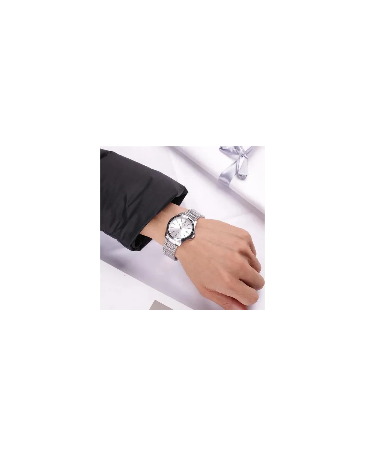 ZEGAREK MĘSKI CASIO MTP-1183A 7ADF (zd015d) + BOX ZEGAREK MĘSKI CASIO MTP-1183A 7ADF (zd015d) + BOX