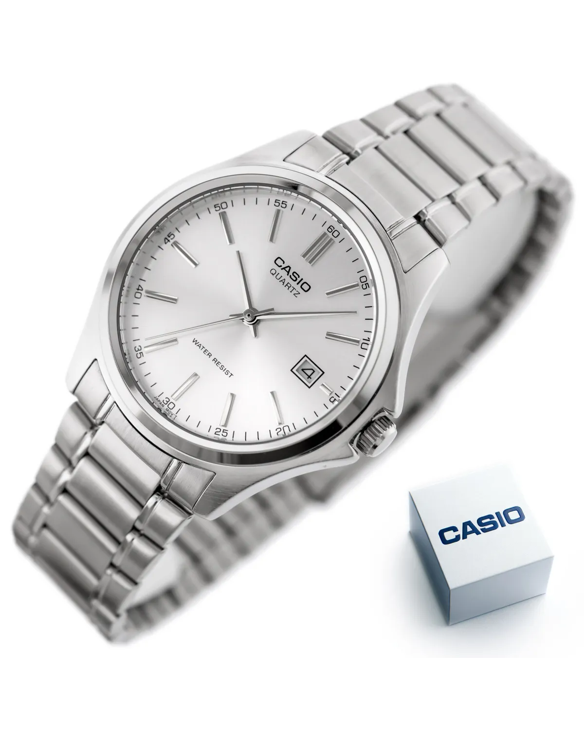 ZEGAREK MĘSKI CASIO MTP-1183A 7ADF (zd015d) + BOX ZEGAREK MĘSKI CASIO MTP-1183A 7ADF (zd015d) + BOX