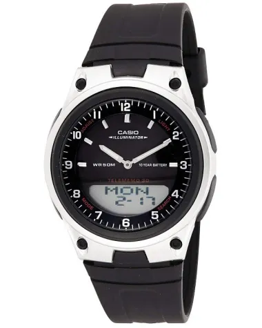 ZEGAREK MĘSKI CASIO AW-80 1AV (zd019e) + BOX