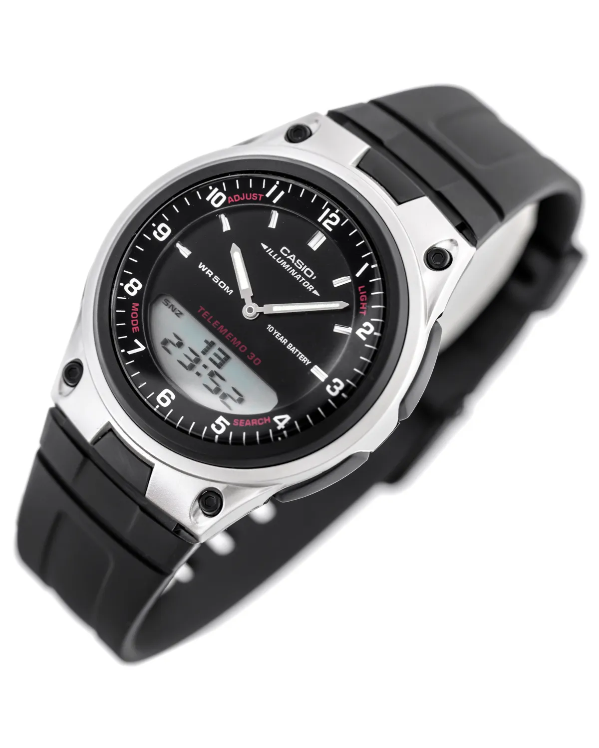 ZEGAREK MĘSKI CASIO AW-80 1AV (zd019e) + BOX