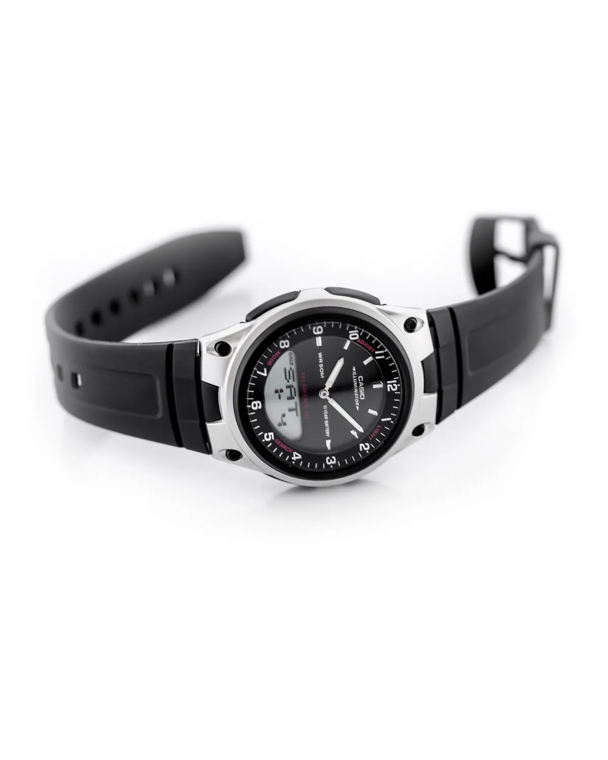 ZEGAREK MĘSKI CASIO AW-80 1AV (zd019e) + BOX