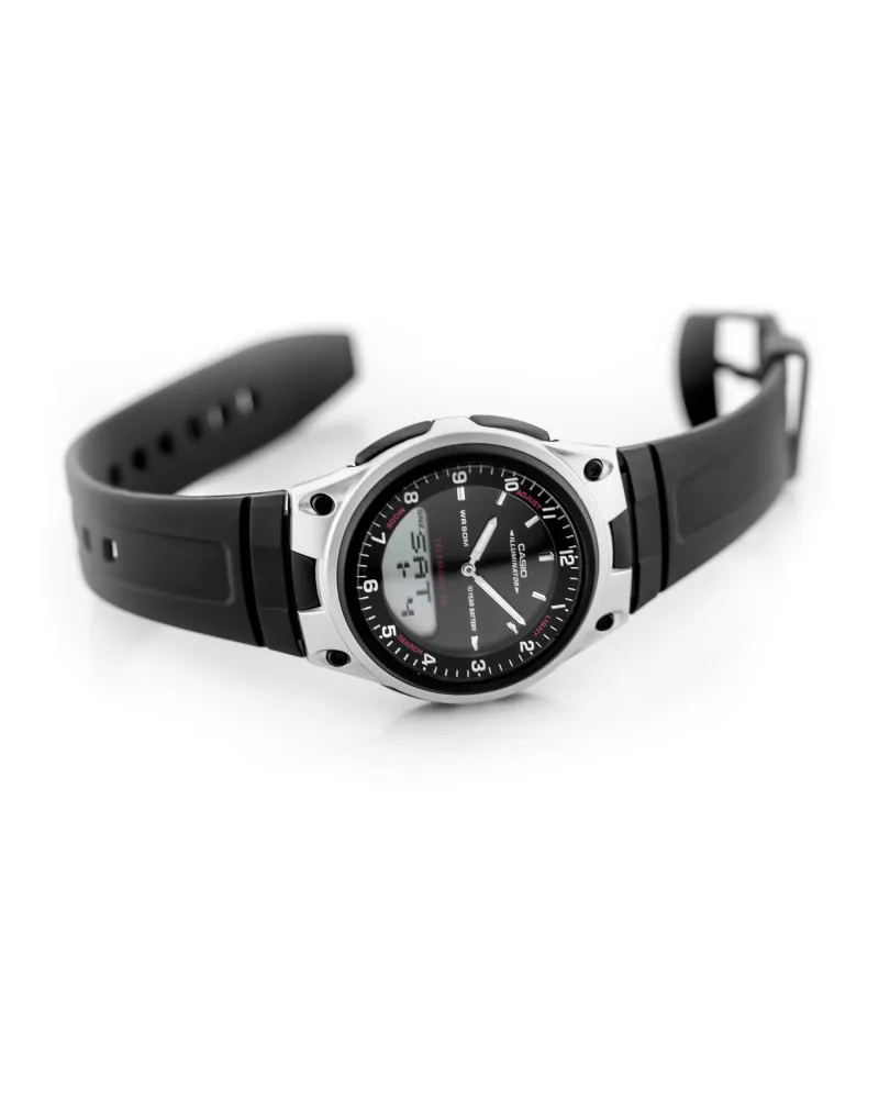 ZEGAREK MĘSKI CASIO AW-80 1AV (zd019e) + BOX