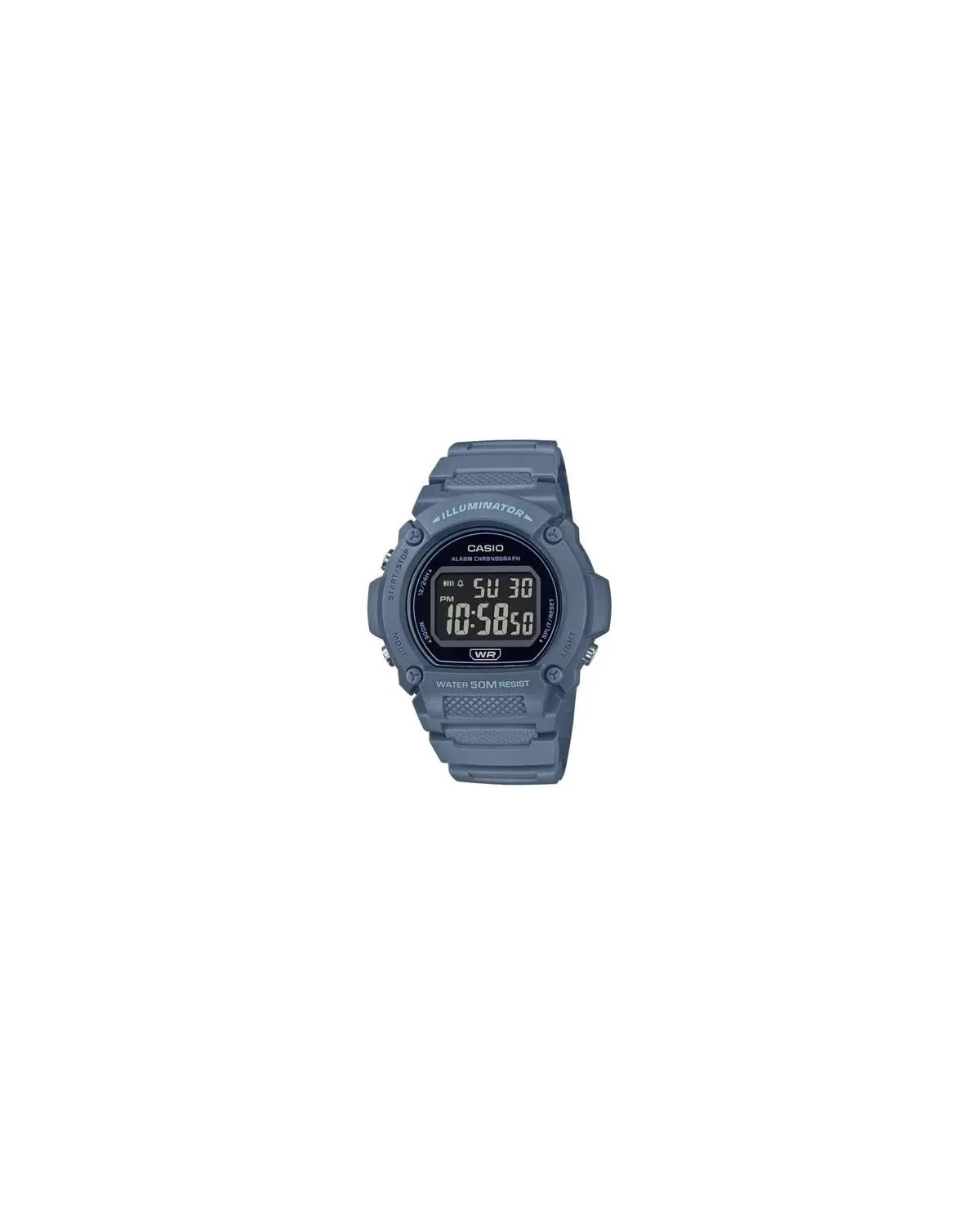 ZEGAREK MĘSKI CASIO W-219HC-2BVDF + BOX ZEGAREK MĘSKI CASIO W-219HC-2BVDF + BOX