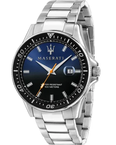 ZEGAREK MĘSKI MASERATI SFIDA R8853140001 - (zs020b)