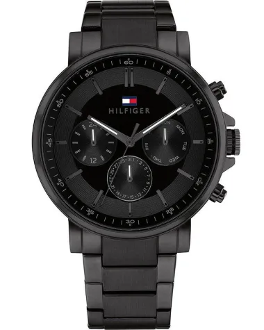 ZEGAREK MĘSKI TOMMY HILFIGER TYSON 1710590 (zf100c) + BOX