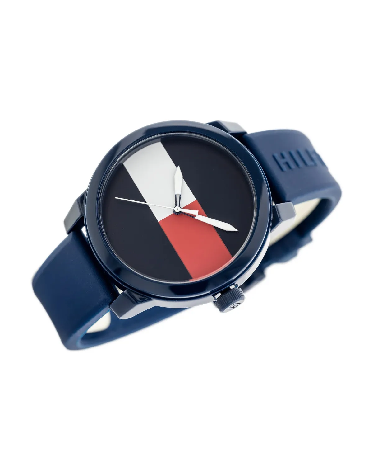 ZEGAREK MĘSKI TOMMY HILFIGER 1791322 DENIM (zf044a) ZEGAREK MĘSKI TOMMY HILFIGER 1791322 DENIM (zf044a)