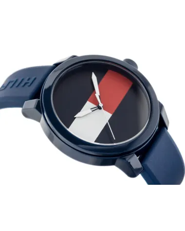 ZEGAREK MĘSKI TOMMY HILFIGER 1791322 DENIM (zf044a) ZEGAREK MĘSKI TOMMY HILFIGER 1791322 DENIM (zf044a)