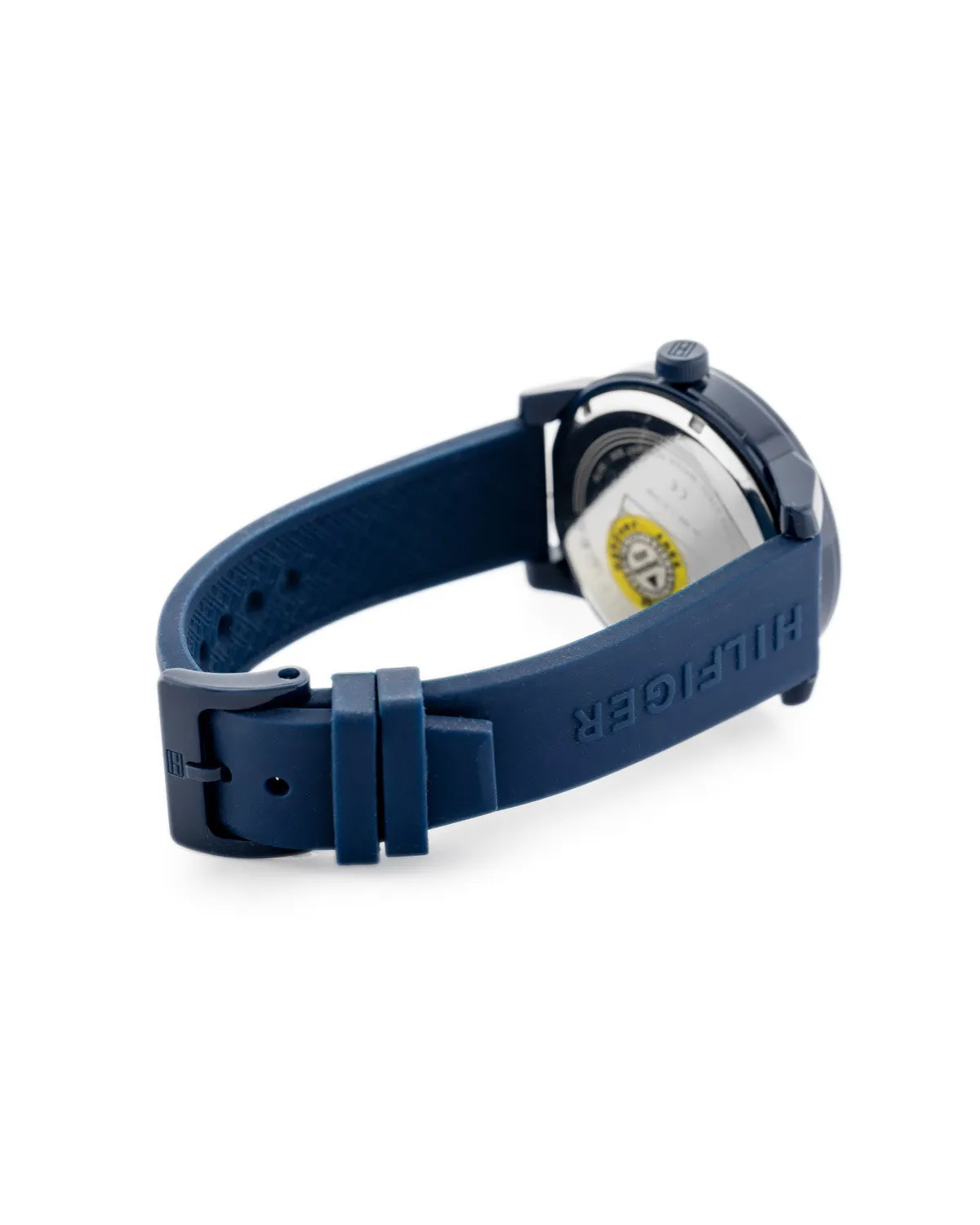 ZEGAREK MĘSKI TOMMY HILFIGER 1791322 DENIM (zf044a) ZEGAREK MĘSKI TOMMY HILFIGER 1791322 DENIM (zf044a)