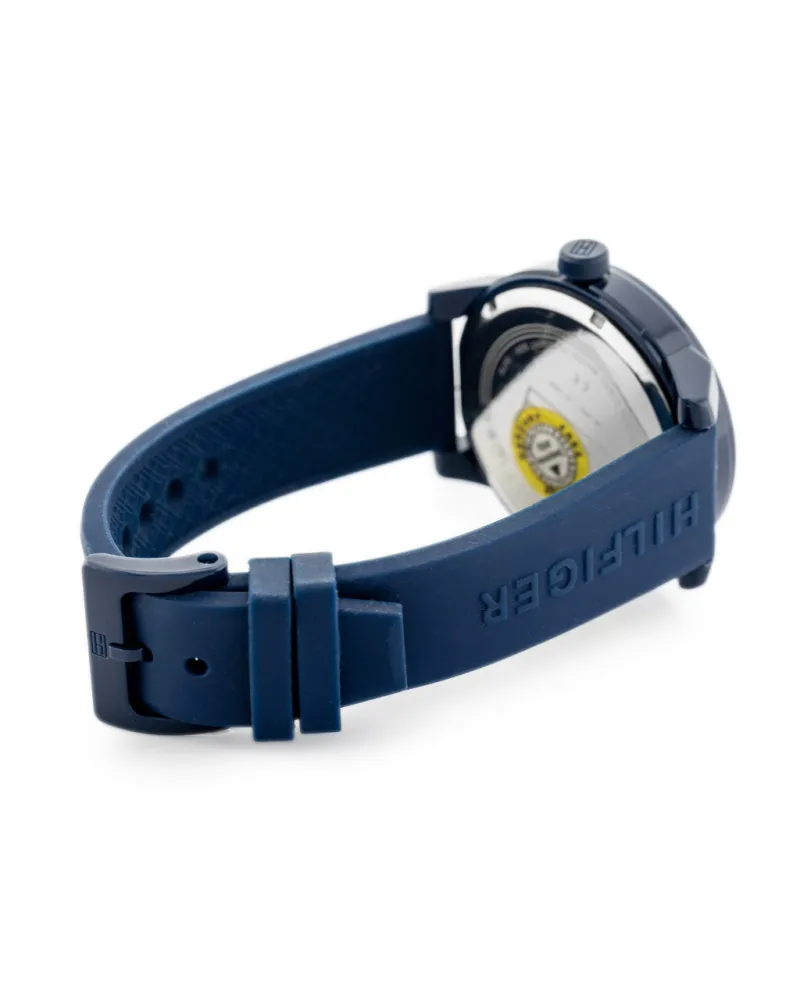 ZEGAREK MĘSKI TOMMY HILFIGER 1791322 DENIM (zf044a) ZEGAREK MĘSKI TOMMY HILFIGER 1791322 DENIM (zf044a)
