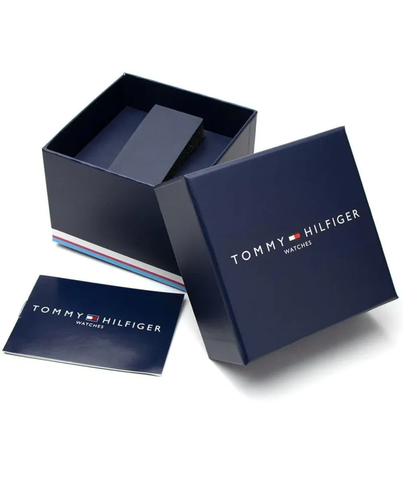 ZEGAREK DAMSKI TOMMY HILFIGER 1782018 BROOKLYN (zf516a) ZEGAREK DAMSKI TOMMY HILFIGER 1782018 BROOKLYN (zf516a)
