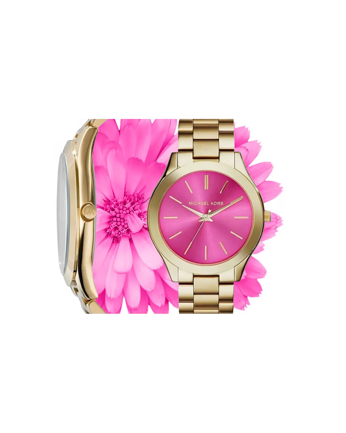ZEGAREK DAMSKI Michael Kors Slim Runway MK3264 + BOX ZEGAREK DAMSKI Michael Kors Slim Runway MK3264 + BOX