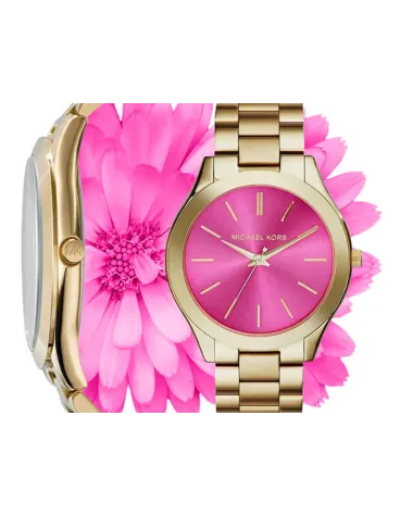 ZEGAREK DAMSKI Michael Kors Slim Runway MK3264 + BOX ZEGAREK DAMSKI Michael Kors Slim Runway MK3264 + BOX