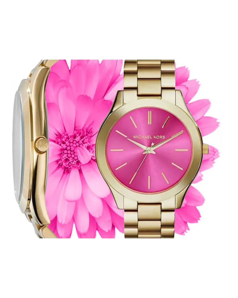 ZEGAREK DAMSKI Michael Kors Slim Runway MK3264 + BOX ZEGAREK DAMSKI Michael Kors Slim Runway MK3264 + BOX