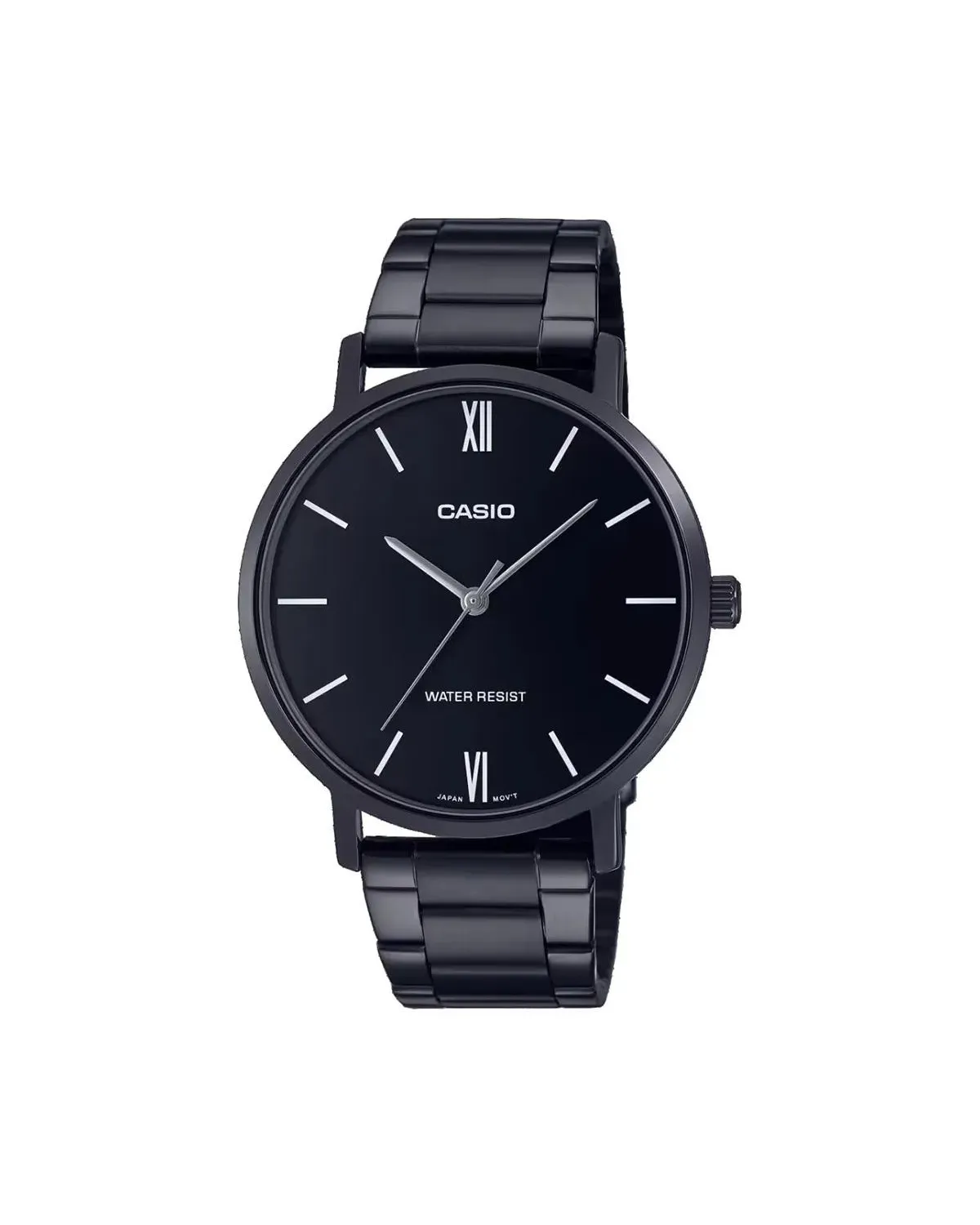 Zegarek Męski Casio MTP-VT01B-1B + BOX Zegarek Męski Casio MTP-VT01B-1B + BOX