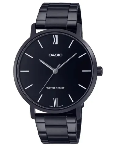Zegarek Męski Casio MTP-VT01B-1B + BOX
