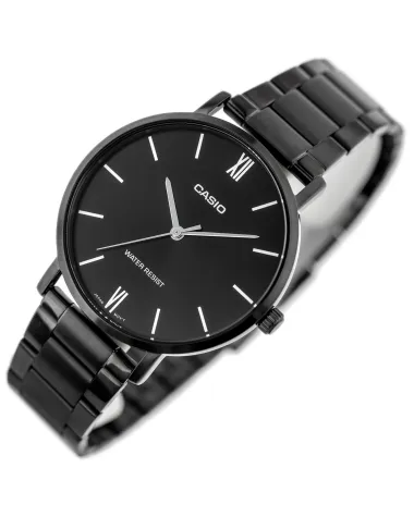Zegarek Męski Casio MTP-VT01B-1B + BOX