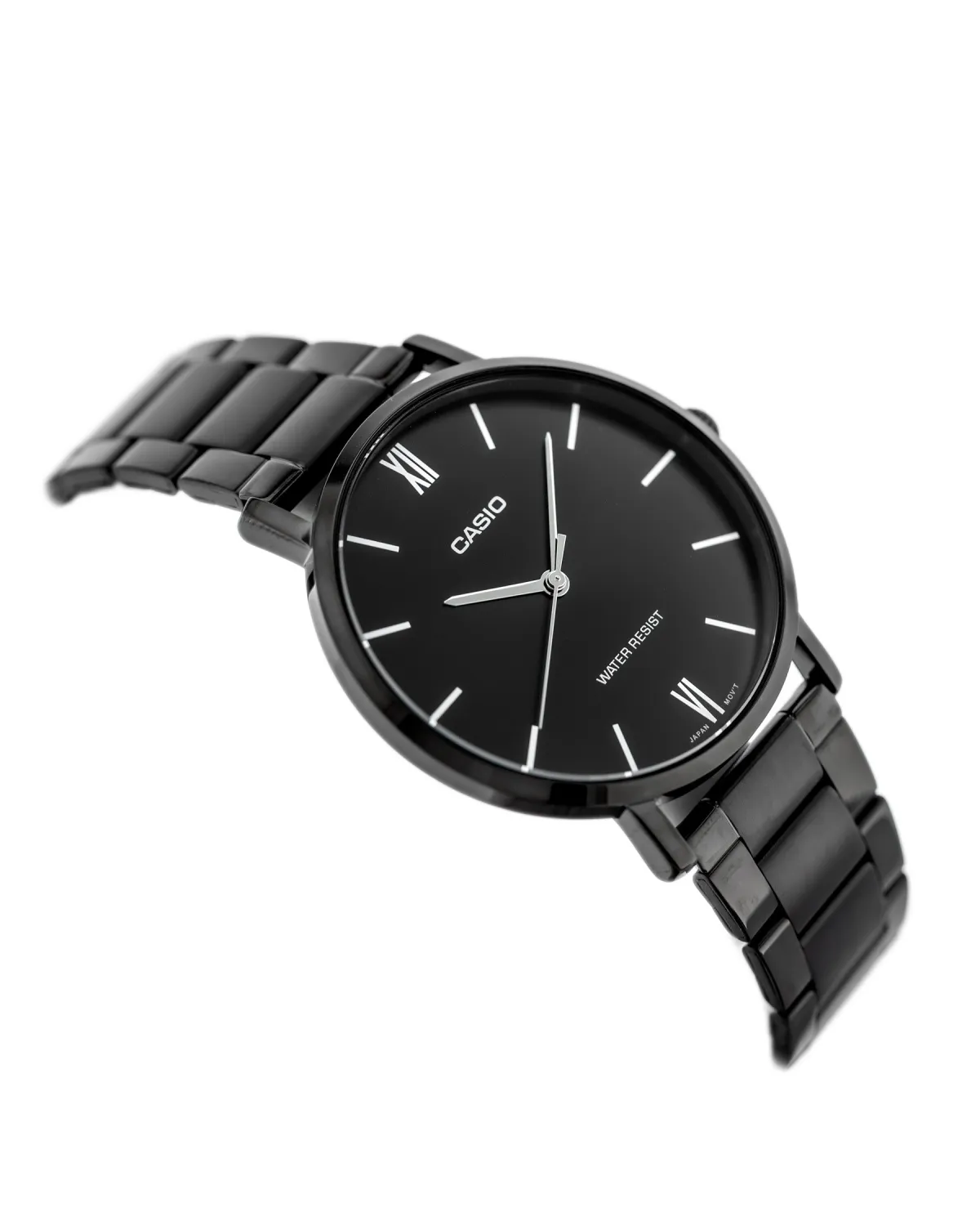 Zegarek Męski Casio MTP-VT01B-1B + BOX Zegarek Męski Casio MTP-VT01B-1B + BOX