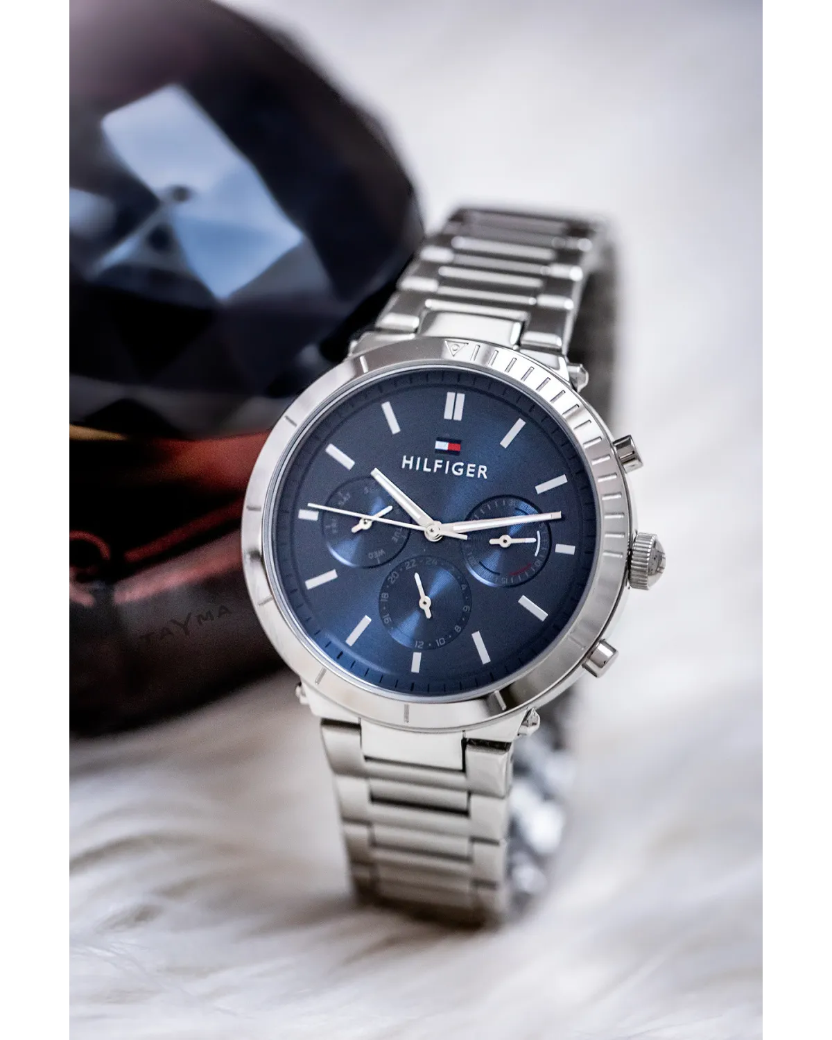 ZEGAREK DAMSKI TOMMY HILFIGER 1782349 EMERY (zf518d) ZEGAREK DAMSKI TOMMY HILFIGER 1782349 EMERY (zf518d)