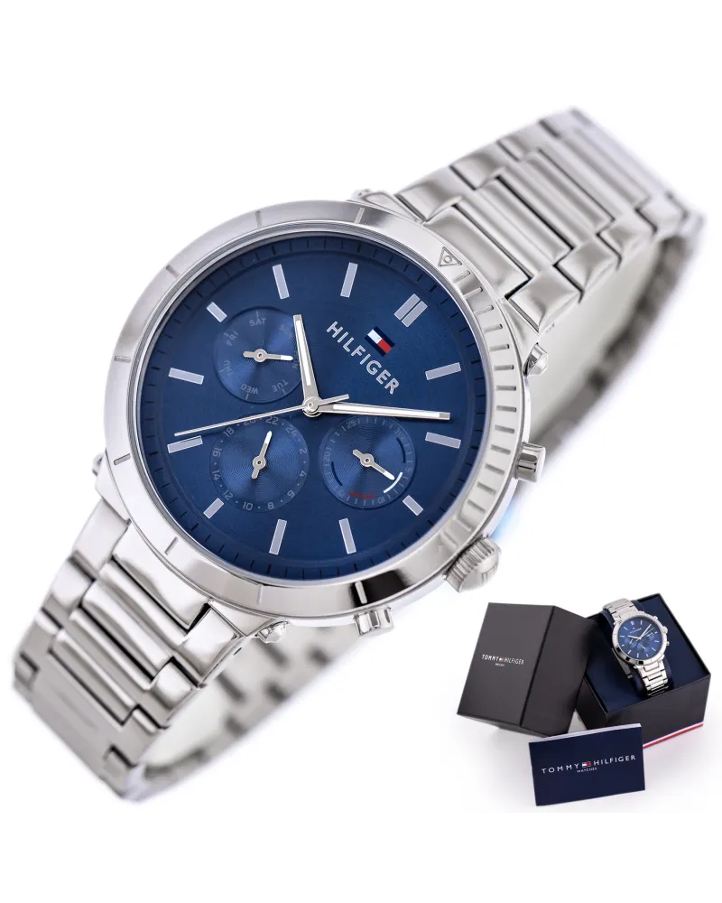 ZEGAREK DAMSKI TOMMY HILFIGER 1782349 EMERY (zf518d) ZEGAREK DAMSKI TOMMY HILFIGER 1782349 EMERY (zf518d)