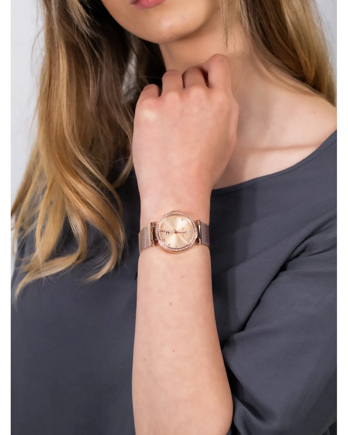 ZEGAREK DAMSKI TOMMY HILFIGER 1781865 LYNN (zf507c)