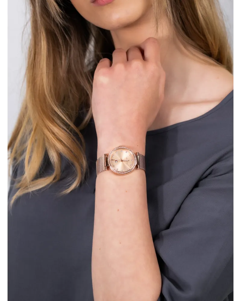 ZEGAREK DAMSKI TOMMY HILFIGER 1781865 LYNN (zf507c)