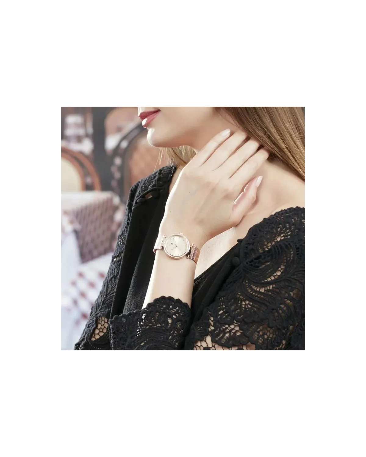 ZEGAREK DAMSKI TOMMY HILFIGER 1781865 LYNN (zf507c)