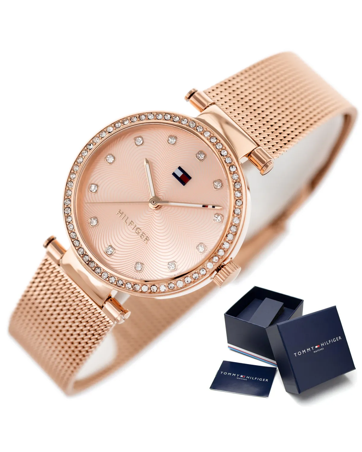 ZEGAREK DAMSKI TOMMY HILFIGER 1781865 LYNN (zf507c)