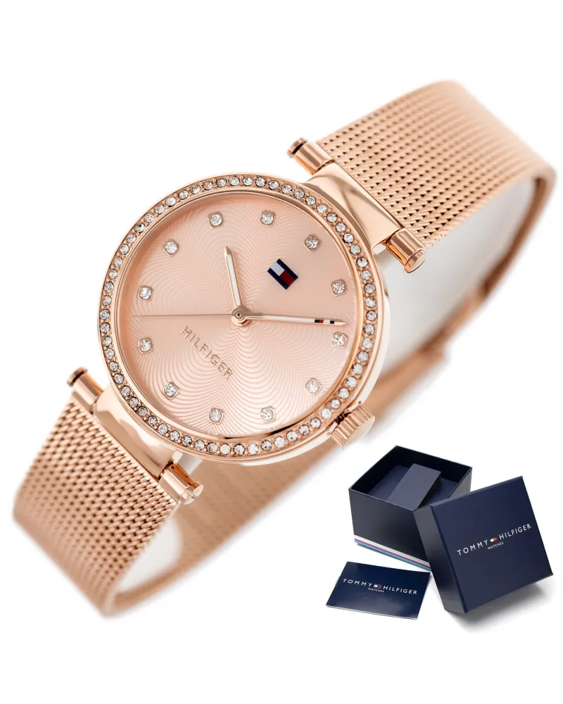 ZEGAREK DAMSKI TOMMY HILFIGER 1781865 LYNN (zf507c)