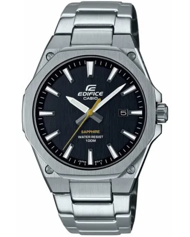 Zegarek Męski Casio EFR-S108D-1A Edifice Classic Sapphire + BOX