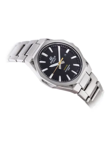 Zegarek Męski Casio EFR-S108D-1A Edifice Classic Sapphire + BOX Zegarek Męski Casio EFR-S108D-1A Edifice Classic Sapphire + BOX