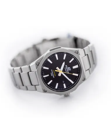 Zegarek Męski Casio EFR-S108D-1A Edifice Classic Sapphire + BOX Zegarek Męski Casio EFR-S108D-1A Edifice Classic Sapphire + BOX