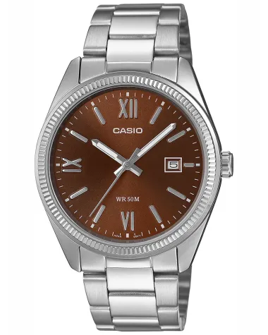 ZEGAREK MĘSKI CASIO MTP-1302DD-5A (zd072p) + BOX