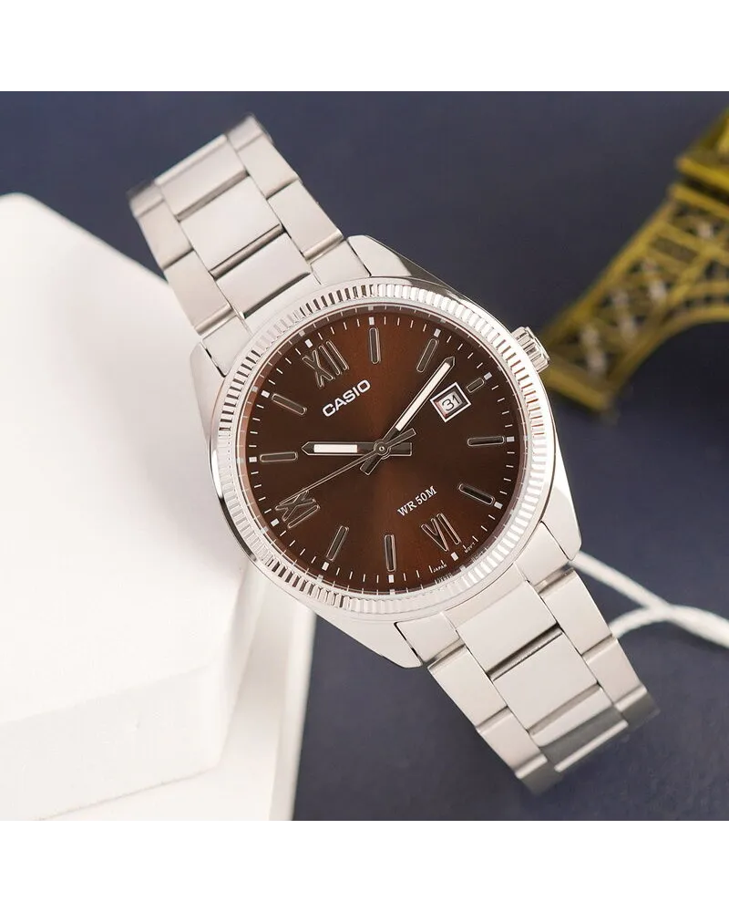 ZEGAREK MĘSKI CASIO MTP-1302DD-5A (zd072p) + BOX ZEGAREK MĘSKI CASIO MTP-1302DD-5A (zd072p) + BOX
