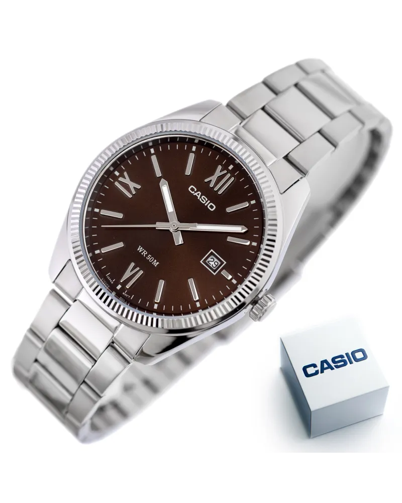 ZEGAREK MĘSKI CASIO MTP-1302DD-5A (zd072p) + BOX ZEGAREK MĘSKI CASIO MTP-1302DD-5A (zd072p) + BOX