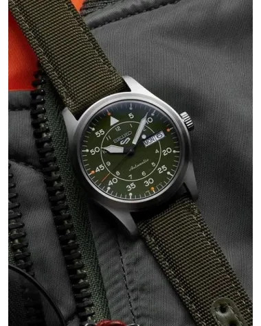 ZEGAREK MĘSKI SEIKO SRPH29K1+ BOX