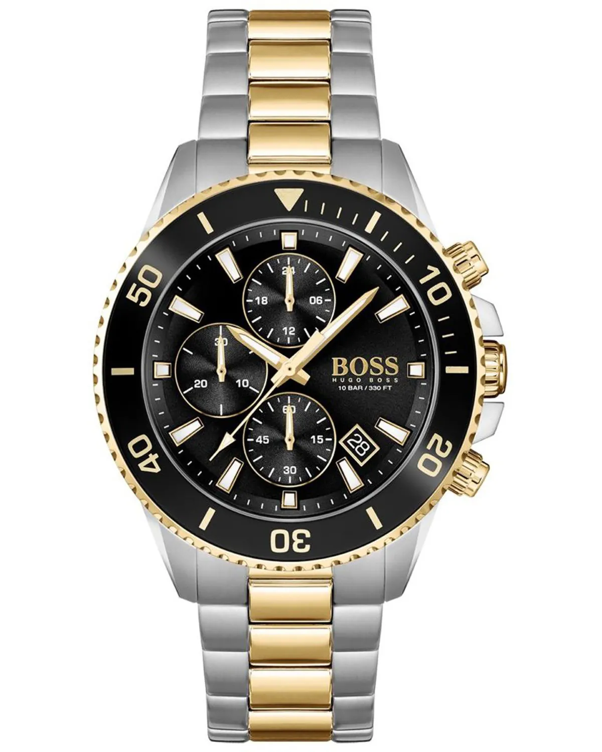 ZEGAREK MĘSKI HUGO BOSS 1513908 - ADMIRAL (zh035b)