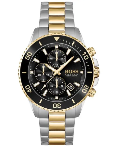 ZEGAREK MĘSKI HUGO BOSS 1513908 - ADMIRAL (zh035b)
