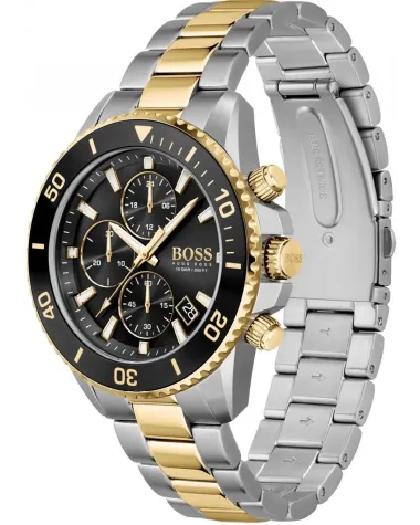 ZEGAREK MĘSKI HUGO BOSS 1513908 - ADMIRAL (zh035b)