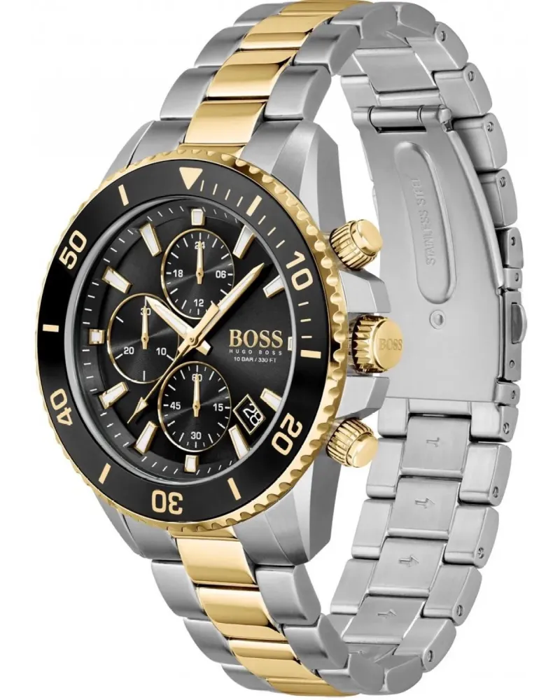 ZEGAREK MĘSKI HUGO BOSS 1513908 - ADMIRAL (zh035b)