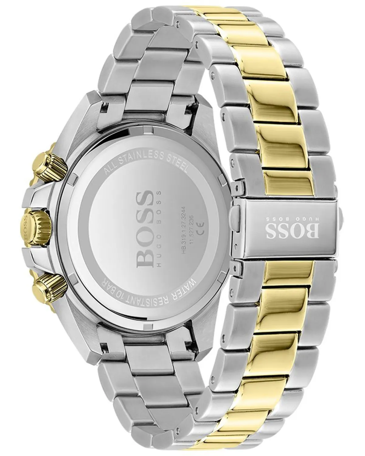 ZEGAREK MĘSKI HUGO BOSS 1513908 - ADMIRAL (zh035b)