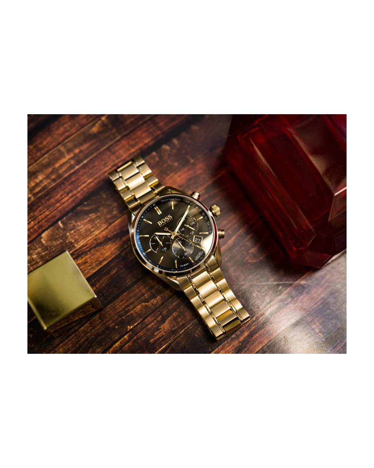 ZEGAREK MĘSKI HUGO BOSS 1513848 CHAMPION (zh052g)