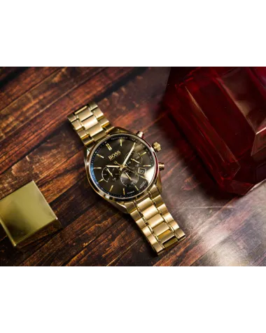 ZEGAREK MĘSKI HUGO BOSS 1513848 CHAMPION (zh052g)