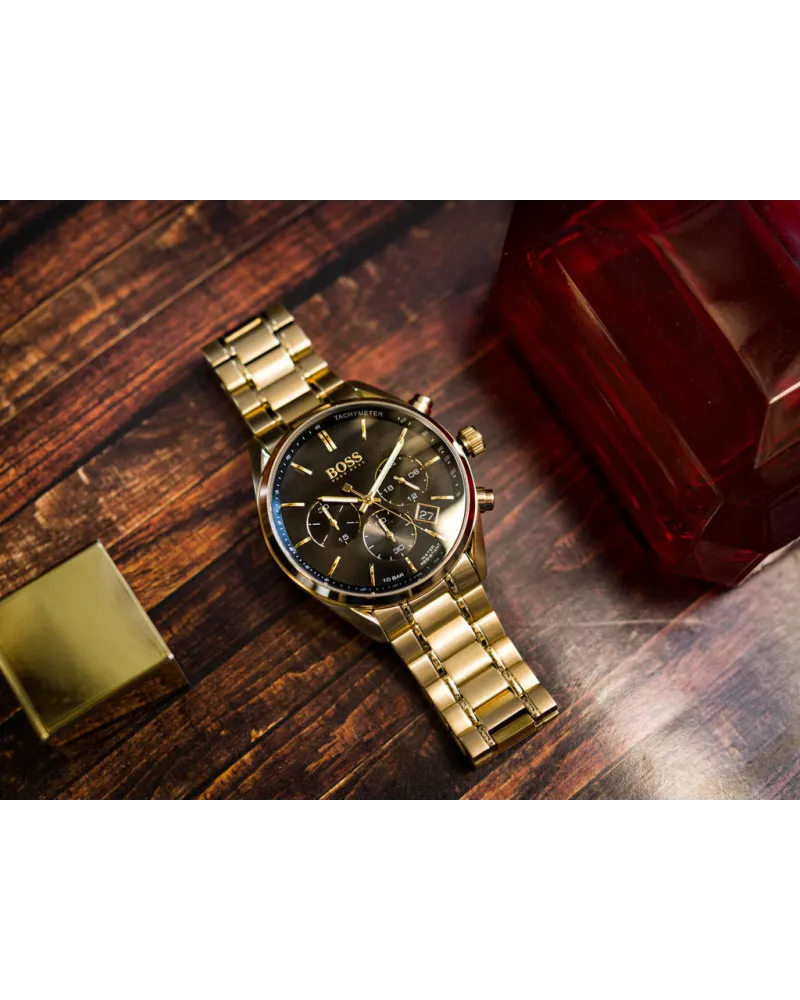 ZEGAREK MĘSKI HUGO BOSS 1513848 CHAMPION (zh052g)