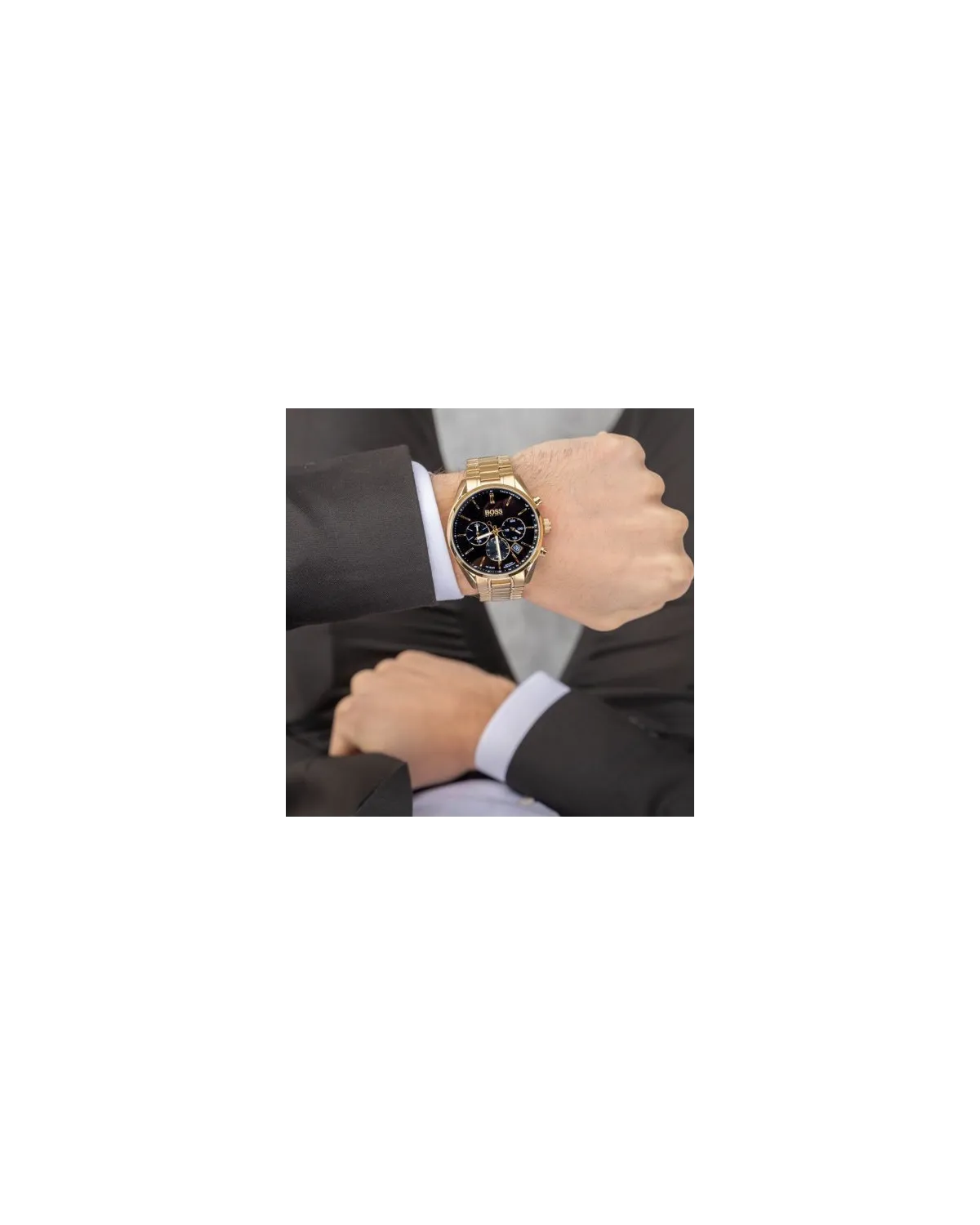 ZEGAREK MĘSKI HUGO BOSS 1513848 CHAMPION (zh052g)