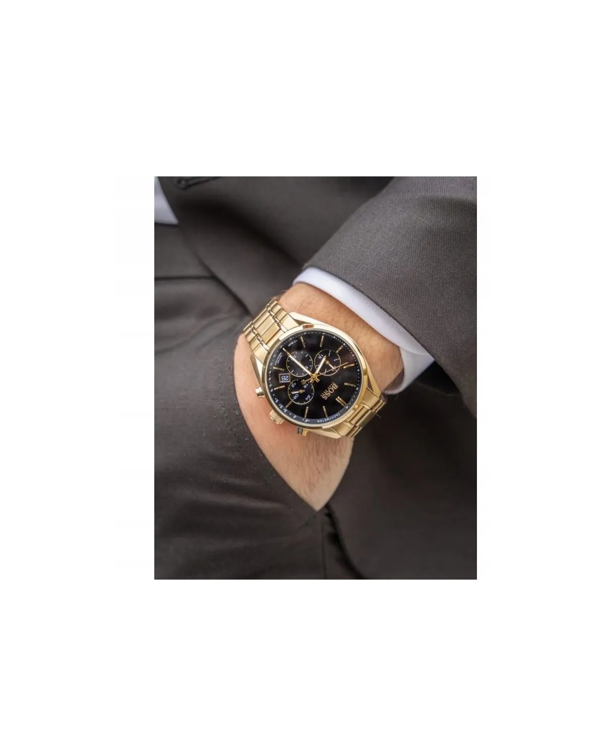 ZEGAREK MĘSKI HUGO BOSS 1513848 CHAMPION (zh052g)