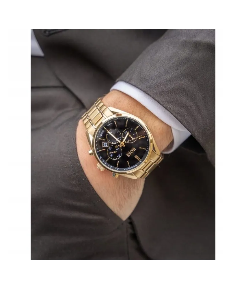 ZEGAREK MĘSKI HUGO BOSS 1513848 CHAMPION (zh052g)