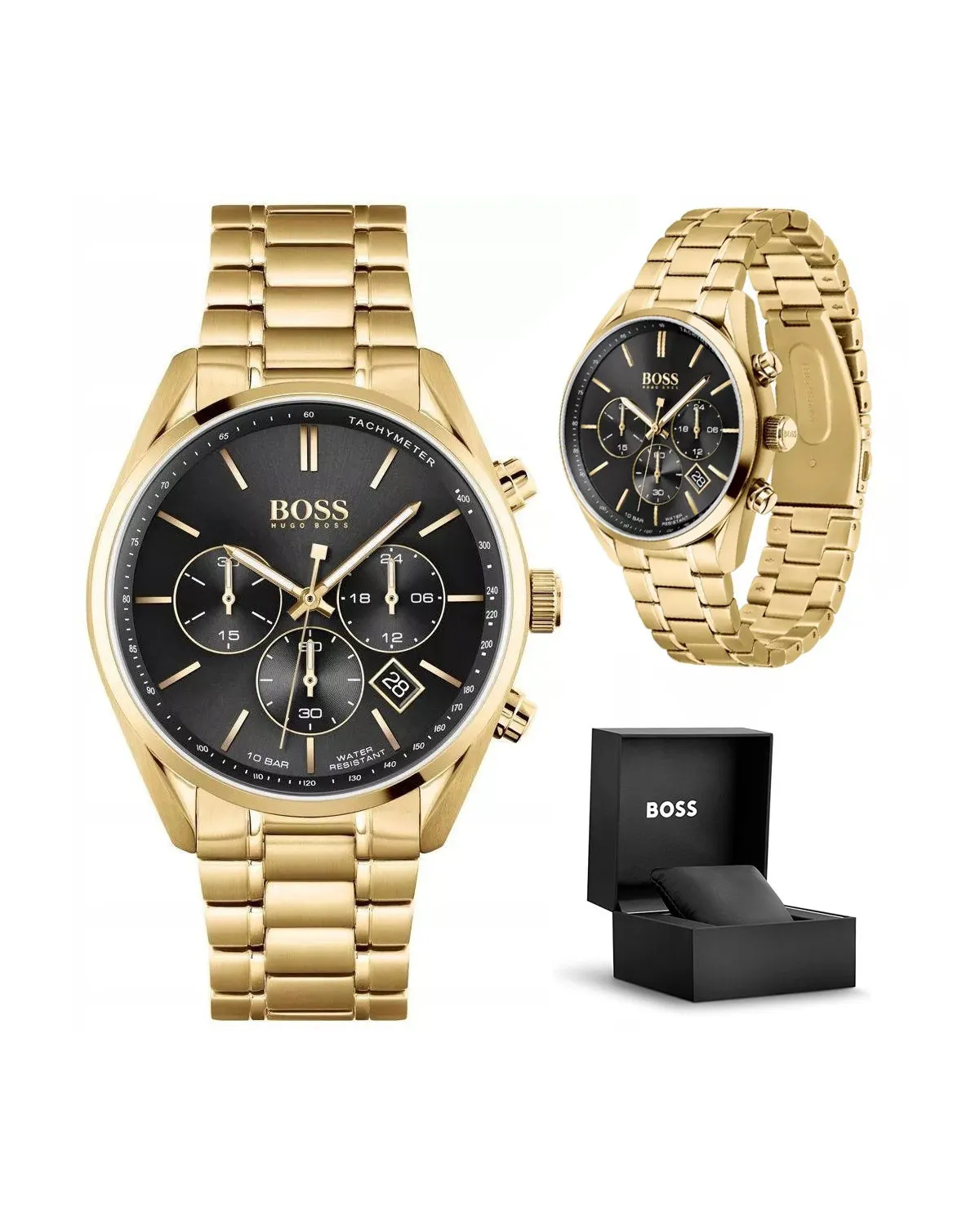 ZEGAREK MĘSKI HUGO BOSS 1513848 CHAMPION (zh052g)