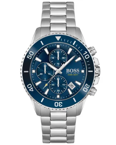 ZEGAREK MĘSKI HUGO BOSS 1513907 - ADMIRAL (zh035d)