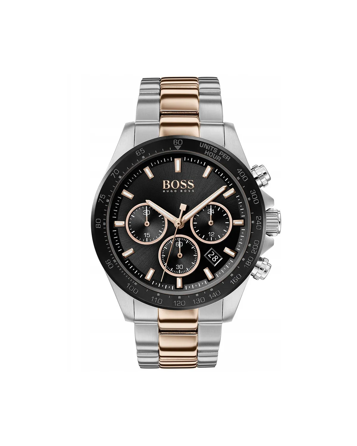 ZEGAREK MĘSKI HUGO BOSS 1513757 - HERO (zh014c)