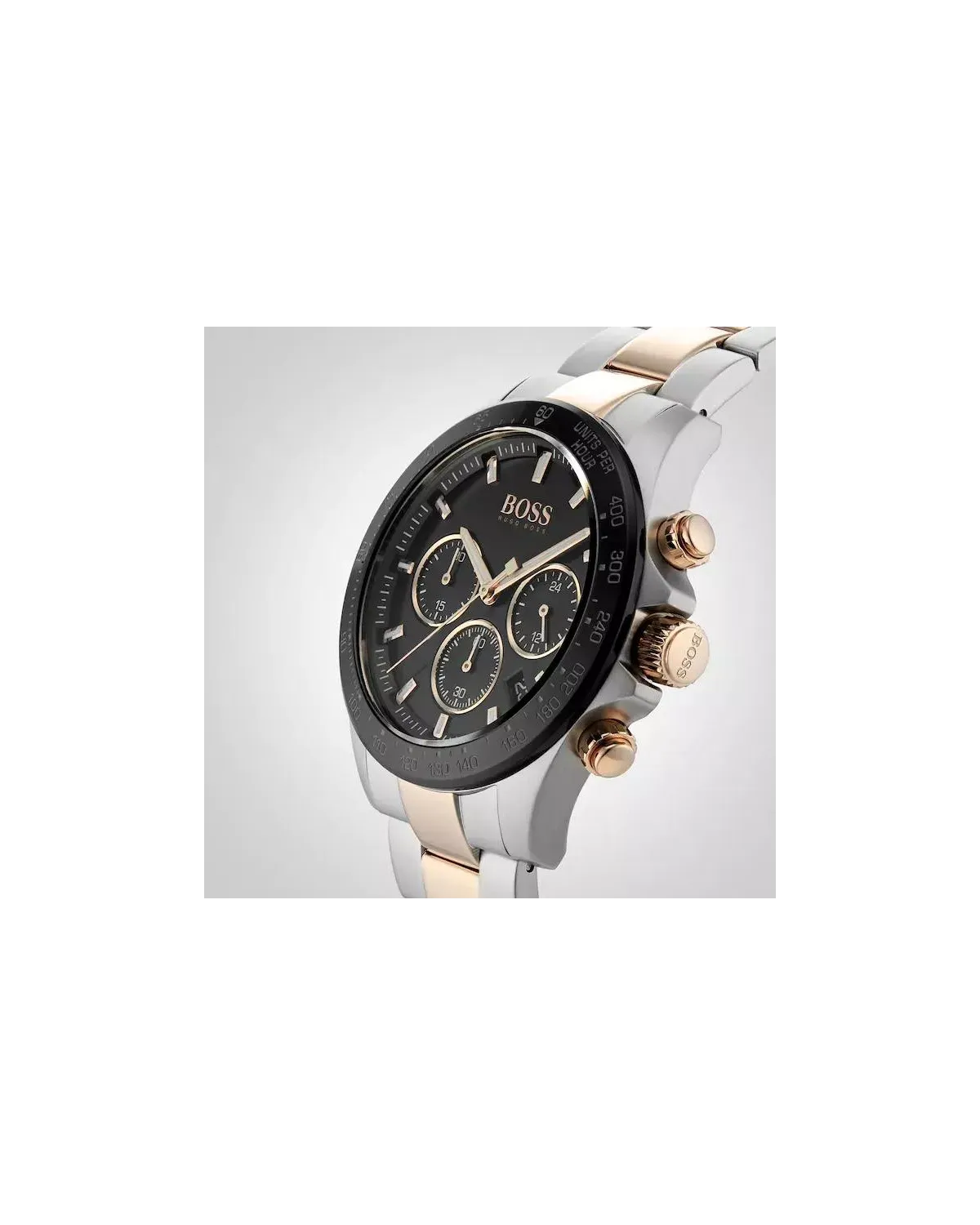 ZEGAREK MĘSKI HUGO BOSS 1513757 - HERO (zh014c)